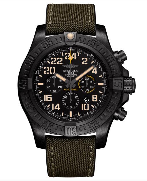 Cheap Breitling Replica Avenger Hurricane Military watch